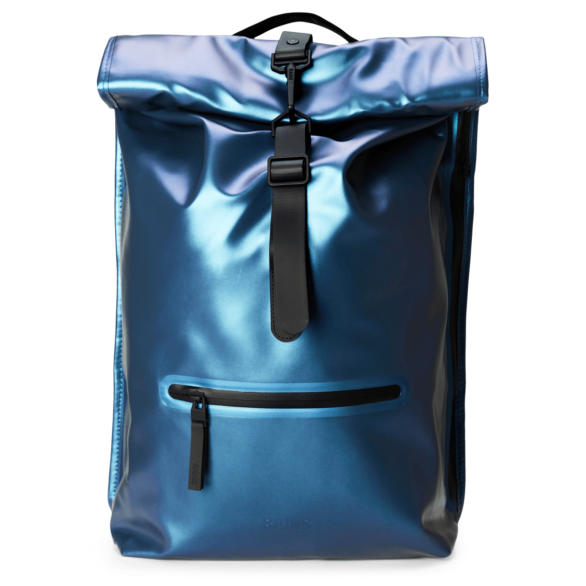 Рюкзак Rains Rolltop Rucksack W3 - Boxette Shop
